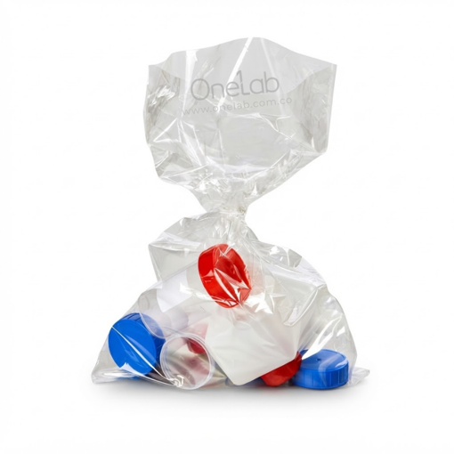 Bolsa para autoclave, HDPE, x 50 uds. Gosselin
