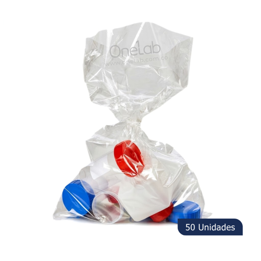 Bolsa para autoclave, HDPE, x 50 uds. Gosselin