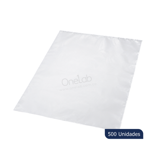 Bolsa para stomacher, PE, estériles, 400 ml, x 500 uds. Gosselin