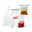 Bolsa para stomacher, PE, estériles, 400 ml, x 500 uds. Gosselin