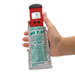 PHmetro portátil /ATC pHep®5, impermeable. Hanna