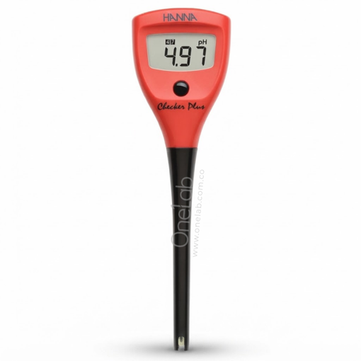 Medidor de pH Checker®, HI 98100. Hanna