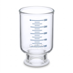 Equipo de filtración con disco de 47 mm, 300 ml. Normax