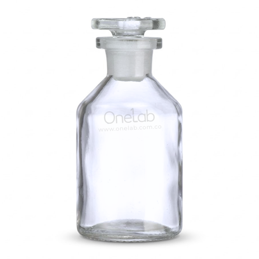 Frasco para reactivos, vidrio, 250 ml. Normax